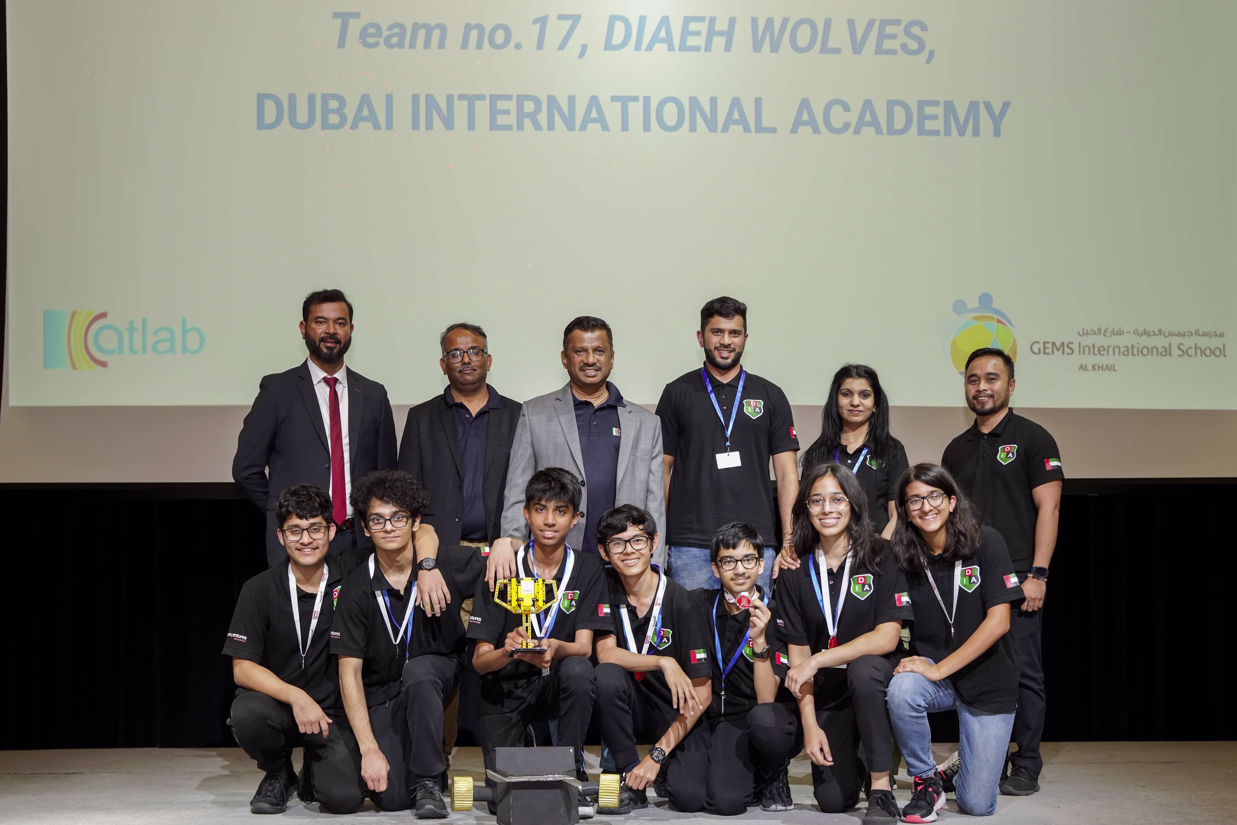 FLL Dubai