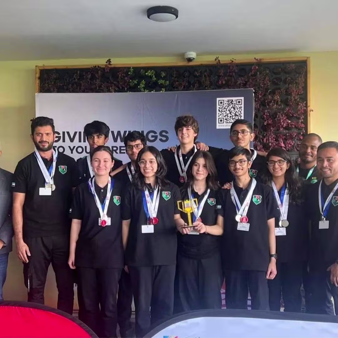 FLL Abu Dhabi